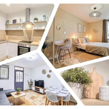 Le Logy-Cosy - Appartement 5 Pers - Clim Wifi Cosy Garage Saint-Gilles  Buitenkant foto