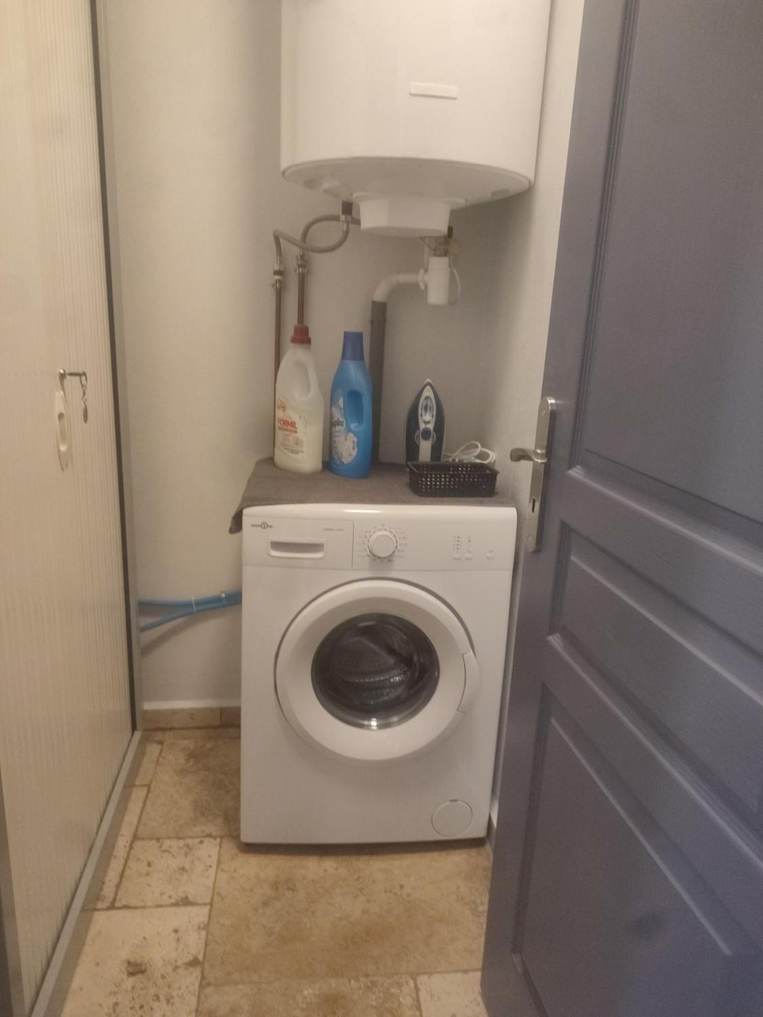 Le Logy-Cosy - Appartement 5 Pers - Clim Wifi Cosy Garage Saint-Gilles  Buitenkant foto