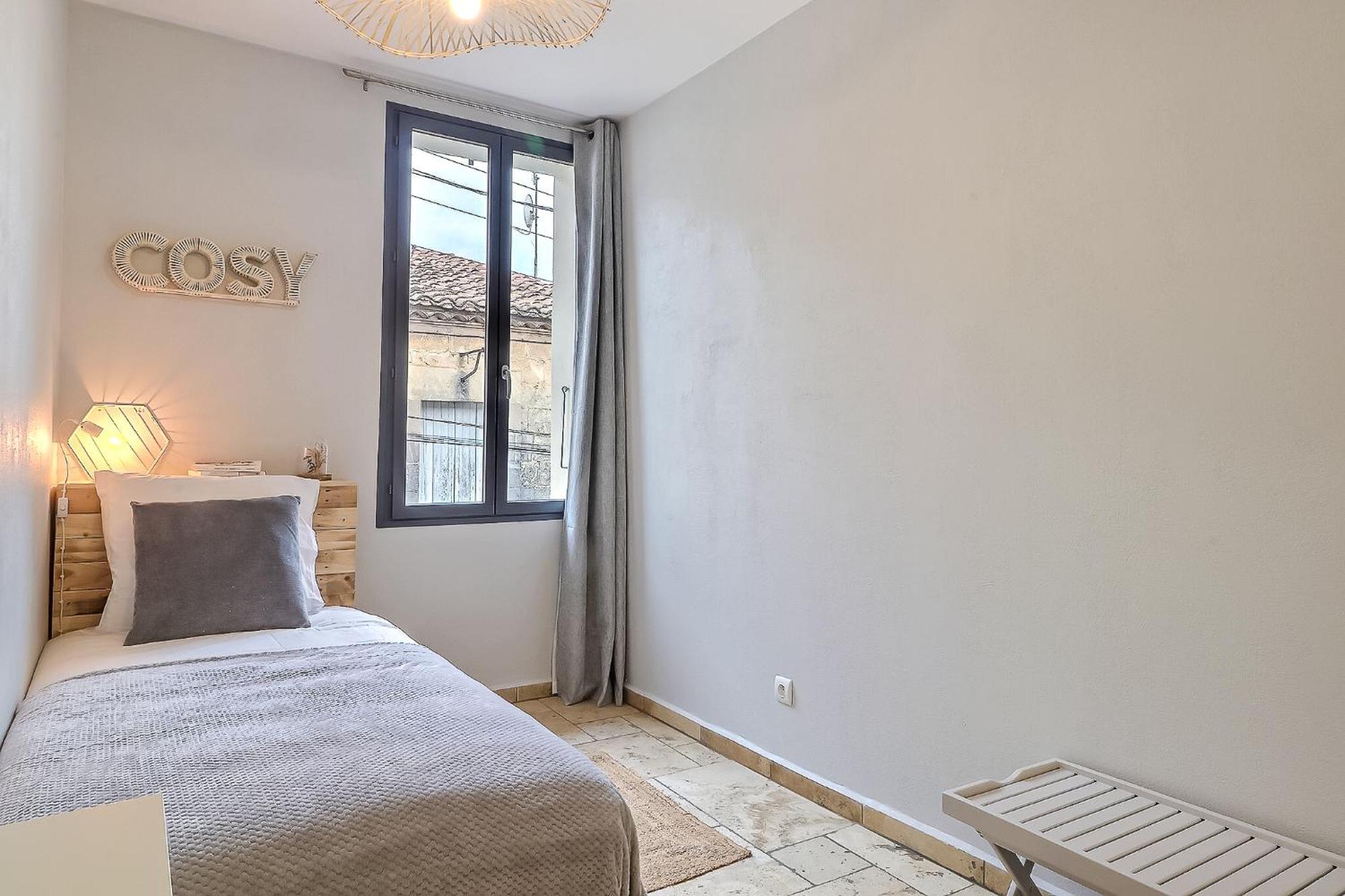Le Logy-Cosy - Appartement 5 Pers - Clim Wifi Cosy Garage Saint-Gilles  Buitenkant foto