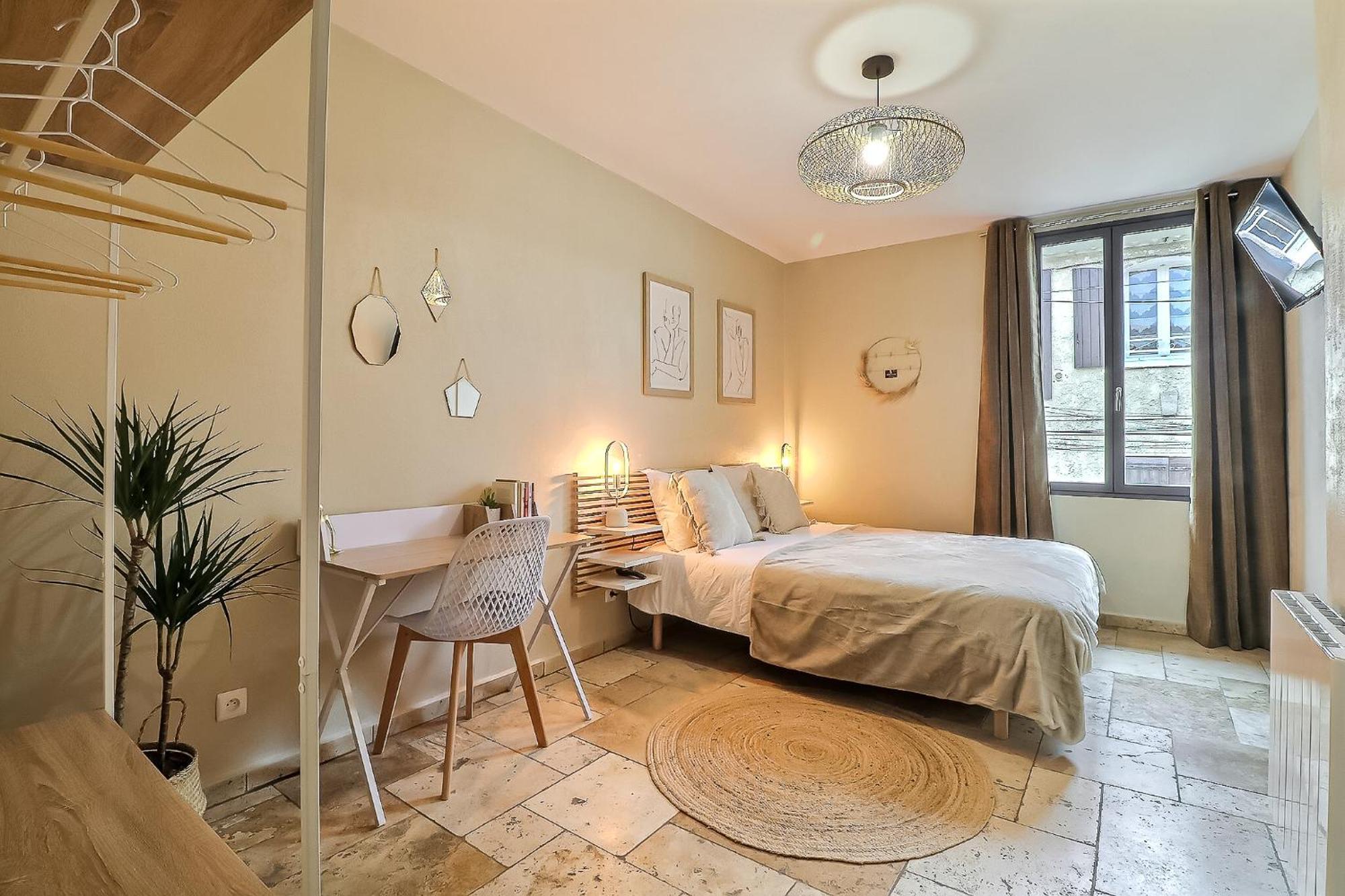 Le Logy-Cosy - Appartement 5 Pers - Clim Wifi Cosy Garage Saint-Gilles  Buitenkant foto